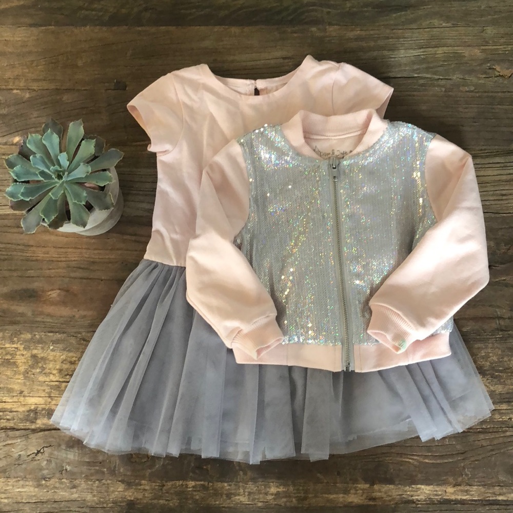 Pippa & Julie set